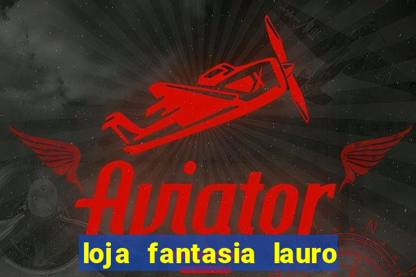 loja fantasia lauro de freitas